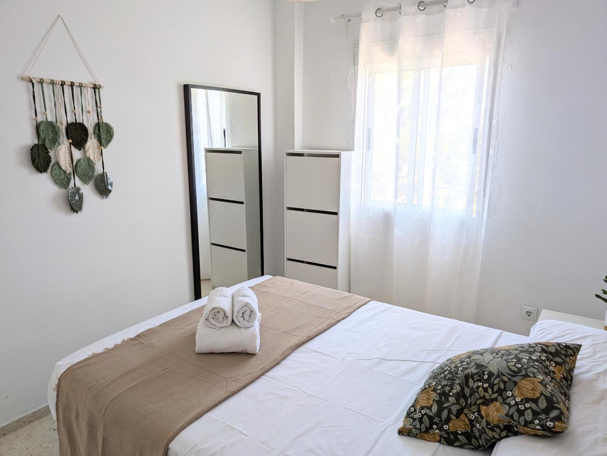 Islaoc Apartamentos - Apartamento 2 Habitaciones Primera Linea Playa Central Isla Cristina Extérieur photo